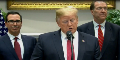 Presedintele american Donald Trump sustine ca lucreaza, probabil, mai multe ore decat orice alt fost presedinte al Statelor Unite. Munca sa a devenit subiect de discutii la Washington