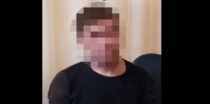 A omorat un om in Ucraina si s-a ascuns intr-un sat de la noi din tara. Un ucrainean, aflat in cautare internationala, retinut de politistii de la noi. Cum a ajuns in Republica Moldova - VIDEO