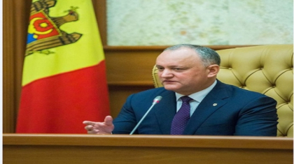 Igor Dodon a dat CEC-ul in judecata pentru ca l-a avertizat sa nu se implice in campania electorala: "Aceasta decizie este ilegala si nemotivata" Igor Dodon a dat CEC-ul in judecata pentru ca l-a avertizat sa nu se implice in campania electorala: "Aceasta decizie este ilegala si nemotivata"