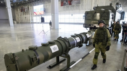 Avertismentul sefului NATO: Rusia continua sa se inarmeze cu rachete nucleare Avertismentul sefului NATO: Rusia continua sa se inarmeze cu rachete nucleare