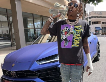 Fotografia care putea sa-i aduca sfarsitul unui rapper. S-au tras 10 focuri de arma - FOTO Fotografia care putea sa-i aduca sfarsitul unui rapper. S-au tras 10 focuri de arma - FOTO
