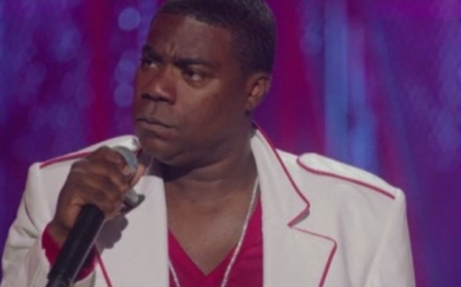 Tracy Morgan, actorul din serialul "30 Rock", este in stare critica, dupa un accident in lant. Soferul unui camion, arestat Tracy Morgan, actorul din serialul "30 Rock", este in stare critica, dupa un accident in lant. Soferul unui camion, arestat