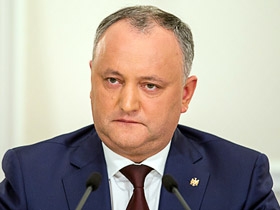 Igor Dodon nu va semna decretul privind rechemarea ambasadorului RM in Federatia Rusa Igor Dodon nu va semna decretul privind rechemarea ambasadorului RM in Federatia Rusa