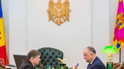 Ambasadorul Andrei Neguta a ajuns la Chisinau si a reusit sa se intalneasca cu Igor Dodon, in asteptarea deciziei Guvernului privind rechemarea sa din functie - GALERIE FOTO Ambasadorul Andrei Neguta a ajuns la Chisinau si a reusit sa se intalneasca cu Igor Dodon, in asteptarea deciziei Guvernului privind rechemarea sa din functie - GALERIE FOTO