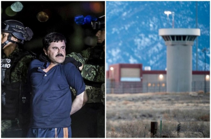 In interiorul celulei lui El Chapo din "Alcatrazul din munti": "E Iadul pe pamant" - FOTO In interiorul celulei lui El Chapo din "Alcatrazul din munti": "E Iadul pe pamant" - FOTO