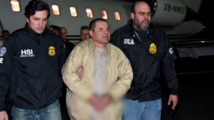 De ce au crescut violentele in Mexic, dupa condamnarea lui El Chapo