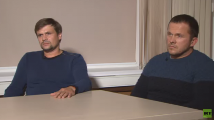 Al treilea asasin rus din cazul Skripal, identificat. Ar fi otravit si 3 bulgari