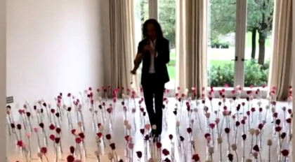 Ce surpriza i-a facut Kanye West lui Kim Kardashian de Valentine"²s Day: "E cel mai dragut cadou primit vreodata"