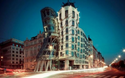 De la "Casa betiva" la casa cu susul in jos: Cele mai frumoase si ciudate constructii din lume. FOTO