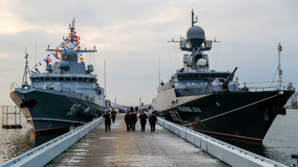 Un inalt oficial rus anunta "masuri militare" impotriva NATO in Marea Neagra Un inalt oficial rus anunta "masuri militare" impotriva NATO in Marea Neagra