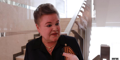Elena Hrenova, candidata nr. 52 pe lista PSRM a facut donatii mai mari decat veniturile si averi nedeclarate:  "Salariul este salariu, si ce?! Salariul nu se declara!"¦ Do svidania!" - anticoruptie.md
