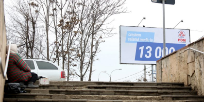 Salariile democratilor, bune pentru donatii electorale. Detalii din raportul financiar - ZdG.md