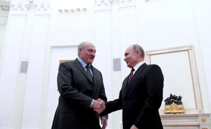 Newsweek: Belarus s-ar putea uni cu Rusia. Presedintele Lukashenko: "Noi suntem pregatiti"