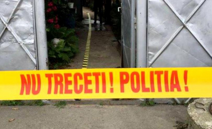 Doi copii din Floresti au murit, dupa ce televizorul din odaia in care se aflau a explodat