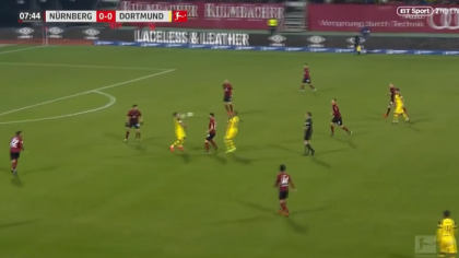 Borussia Dortmund nu a putut-o invinge pe ultima echipa din Bundesliga si a pierdut avantajul urias pe care il avea fata de Bayern - VIDEO