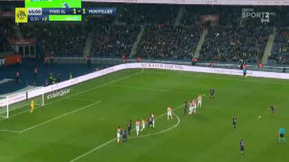 PSG obtine o victorie categorica in meciul restanta contra lui Montpellier. Aseara, parizienii s-au impus pe teren propriu cu scorul de 5 la 1 - VIDEO PSG obtine o victorie categorica in meciul restanta contra lui Montpellier. Aseara, parizienii s-au impus pe teren propriu cu scorul de 5 la 1 - VIDEO