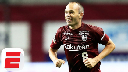 Daca Andres Iniesta e aproape sa-si incheie cariera de fotbalist, atunci, Andres Iniestra e o vedeta in devenire Daca Andres Iniesta e aproape sa-si incheie cariera de fotbalist, atunci, Andres Iniestra e o vedeta in devenire