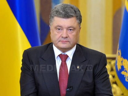 Porosenko considera ca o misiune ONU de mentinere a pacii ar putea rezolva conflictul din Ucraina Porosenko considera ca o misiune ONU de mentinere a pacii ar putea rezolva conflictul din Ucraina