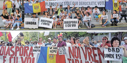 Statul care si-a facut migrantii sa vina acasa pentru a vota - VIDEO/ ZDG.MD Statul care si-a facut migrantii sa vina acasa pentru a vota - VIDEO/ ZDG.MD