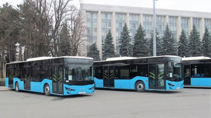 Documentul care confirma ca cei de la Primarie stiau de contestatia depusa de compania romana care a participat la licitatia privind cumpararea autobuzelor, inainte de a fi semnat contractul cu compania din Turcia / DOC