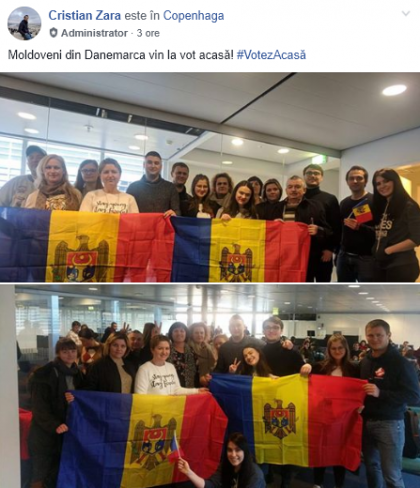 Zeci de moldoveni vin din strainatate pentru a vota acasa: s-au fotografiat prin aeroporturi si au postat imaginile - GALERIE FOTO Zeci de moldoveni vin din strainatate pentru a vota acasa: s-au fotografiat prin aeroporturi si au postat imaginile - GALERIE FOTO