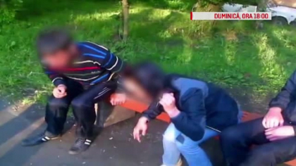 "Otrava de sobolani, sare de baie". Ce incep sa consume elevii Romaniei, din primele clase "Otrava de sobolani, sare de baie". Ce incep sa consume elevii Romaniei, din primele clase