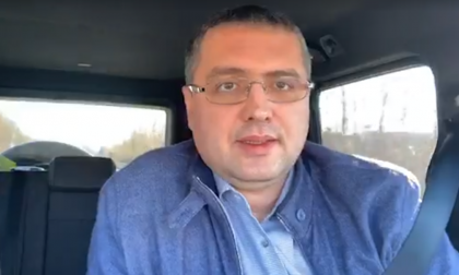 Renato Usatai spune ca este in drum spre Frankfurt pentru a putea vota Renato Usatai spune ca este in drum spre Frankfurt pentru a putea vota