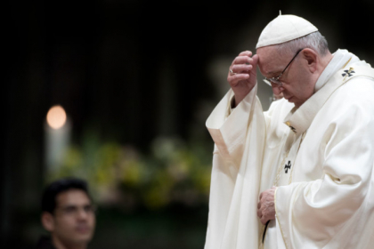 Atac furibund al Papei Francisc: "Sunteti niste instrumente ale Satanei" Atac furibund al Papei Francisc: "Sunteti niste instrumente ale Satanei"
