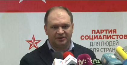 Ion Ceban, dupa ce s-au inchis sectiile de votare: "Toate incalcarile din ziua alegerilor au fost deja inregistrate" Ion Ceban, dupa ce s-au inchis sectiile de votare: "Toate incalcarile din ziua alegerilor au fost deja inregistrate"