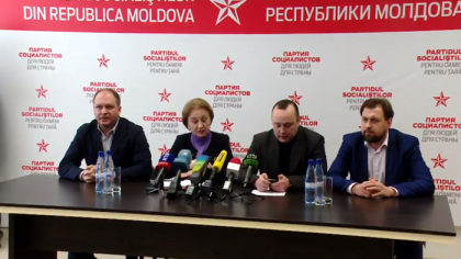 Zinaida Greceanii: "Nu excludem faptul ca pot avea loc alegeri anticipate. Vom ataca in instanta de judecata" - VIDEO Zinaida Greceanii: "Nu excludem faptul ca pot avea loc alegeri anticipate. Vom ataca in instanta de judecata" - VIDEO