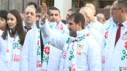 Cei 7 membri ai Partidului SOR care ar intra in urmatorul Parlament, dupa procesarea a peste 99% din procesele verbale. Unul dintre avocatii lui Sor - pe lista. Declaratiile de avere si interese ale candidatilor Cei 7 membri ai Partidului SOR care ar intra in urmatorul Parlament, dupa procesarea a peste 99% din procesele verbale. Unul dintre avocatii lui Sor - pe lista. Declaratiile de avere si interese ale candidatilor