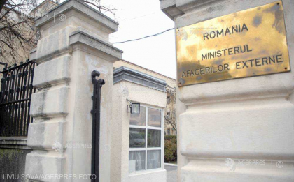 MAE al Romaniei: Alegerile din Republica Moldova s-au derulat in general cu respectarea prevederilor legale si standartelor democratice