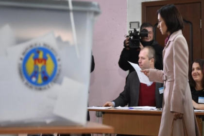 Maia Sandu si Andrei Nastase au de gand sa conteste in judecata rezultatele alegerilor. ACUM pregateste un raport despre incalcarile depistate in ziua scrutinului