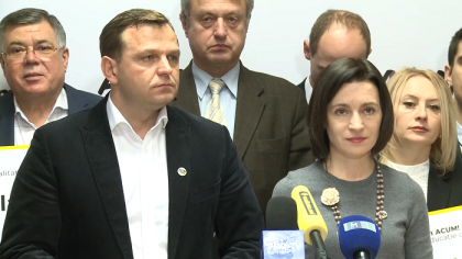 Juristii blocului ACUM pregatesc un raport despre incalcarile depistate in ziua alegerilor