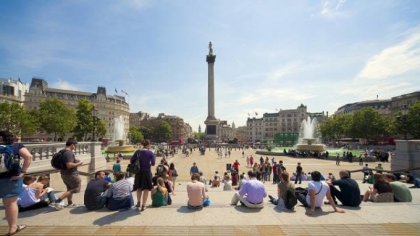 Record istoric de temperatura in Europa. Valul de caldura, un semnal de alarma Record istoric de temperatura in Europa. Valul de caldura, un semnal de alarma