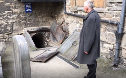 Act extrem de profanare la Dublin. Ce s-a intamplat intr-o cripta veche de 800 de ani Act extrem de profanare la Dublin. Ce s-a intamplat intr-o cripta veche de 800 de ani