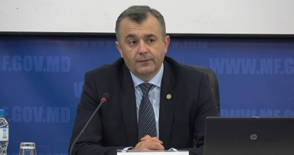 Actualul ministru al Finantelor ar putea fi urmatorul prim-ministru. ACUM: "Inca nu au fost validate mandatele, dar Plahotniuc si Dodon au batut deja palma"