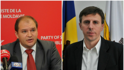 Ion Ceban il cheama in judecata pe Chirtoaca pentru ca ar fi lansat acuzatii false impotriva lui. Socialistul ii cere prejudiciu moral un leu, pentru ca "atat ar valora cuvintele spuse de acesta" - FOTO/DOC