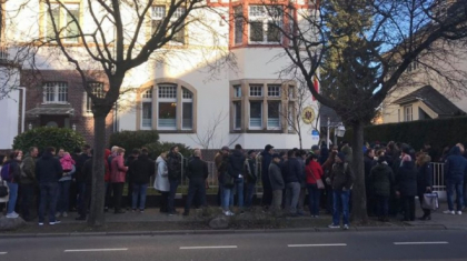 Decizia instantei de judecata dupa ce mai multi cetateni din diaspora cu actele expirate au depus contestatii - ZdG.MD
