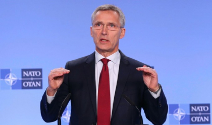 Jens Stoltenberg: "Trebuie sa fim pregatiti pentru o lume cu mai multe rachete rusesti" Jens Stoltenberg: "Trebuie sa fim pregatiti pentru o lume cu mai multe rachete rusesti"