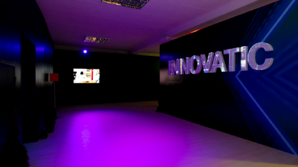INNOVATIC FEST ROBOSHOW - deschis pentru publicul larg! INNOVATIC FEST ROBOSHOW - deschis pentru publicul larg!