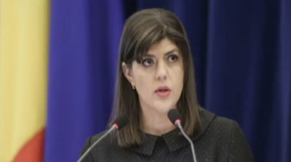 Kovesi a primit o scrisoare de amenintare inainte de audierile pentru sefia Parchetului european