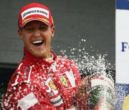 Michael Schumacher a iesit din coma si a fost transferat la un spital din Lausanne. Mesajul familiei