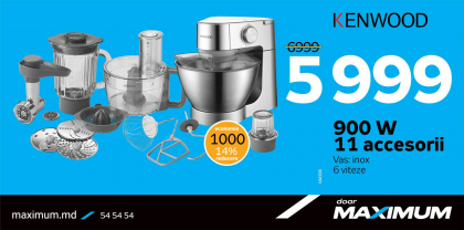 MAXIMUM: Achitare in rate exclusiva de 8 Martie