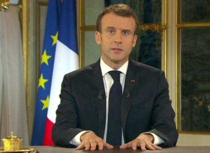 Mesaj in limba romana al lui Emmanuel Macron. Ce cere presedintele francez