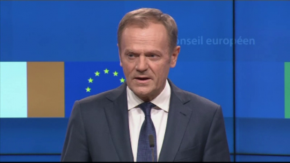 Avertismentul lui Tusk inainte de europarlamentare. Vorbeste despre "forte externe ostile" Avertismentul lui Tusk inainte de europarlamentare. Vorbeste despre "forte externe ostile"