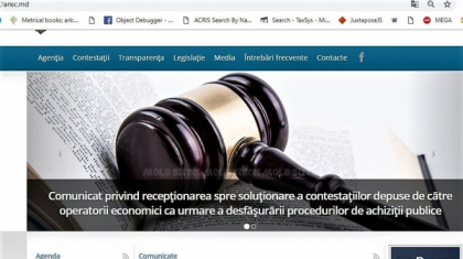 Contestatia licitatiei cu autobuzele aduse de o firma offshore a blocat site-ul ANSC - Mold-street.com Contestatia licitatiei cu autobuzele aduse de o firma offshore a blocat site-ul ANSC - Mold-street.com