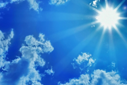 Soare si maxime de pana la +17 grade Celsius. De cand vor reveni ploile. Prognoza meteo - FOTO