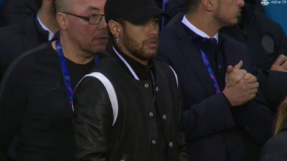 Neymar a izbucnit pe net dupa eliminarea lui PSG: "ESTE O RUSINE!" Cum a acuzat arbitrul ca a incalcat regulamentul - VIDEO Neymar a izbucnit pe net dupa eliminarea lui PSG: "ESTE O RUSINE!" Cum a acuzat arbitrul ca a incalcat regulamentul - VIDEO