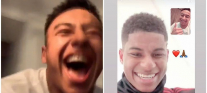 Reactie absolut nebuna! Lingard a luat-o razna dupa golul lui Rashford! Cum a sarbatorit victoria cu PSG Reactie absolut nebuna! Lingard a luat-o razna dupa golul lui Rashford! Cum a sarbatorit victoria cu PSG
